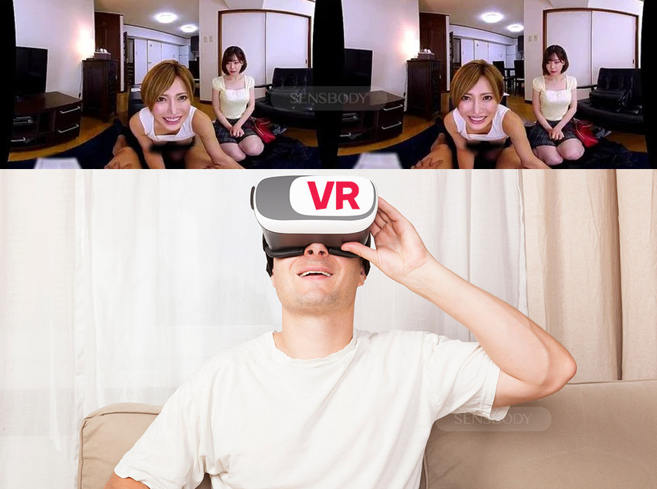 VR 고글과 함께 사용하기